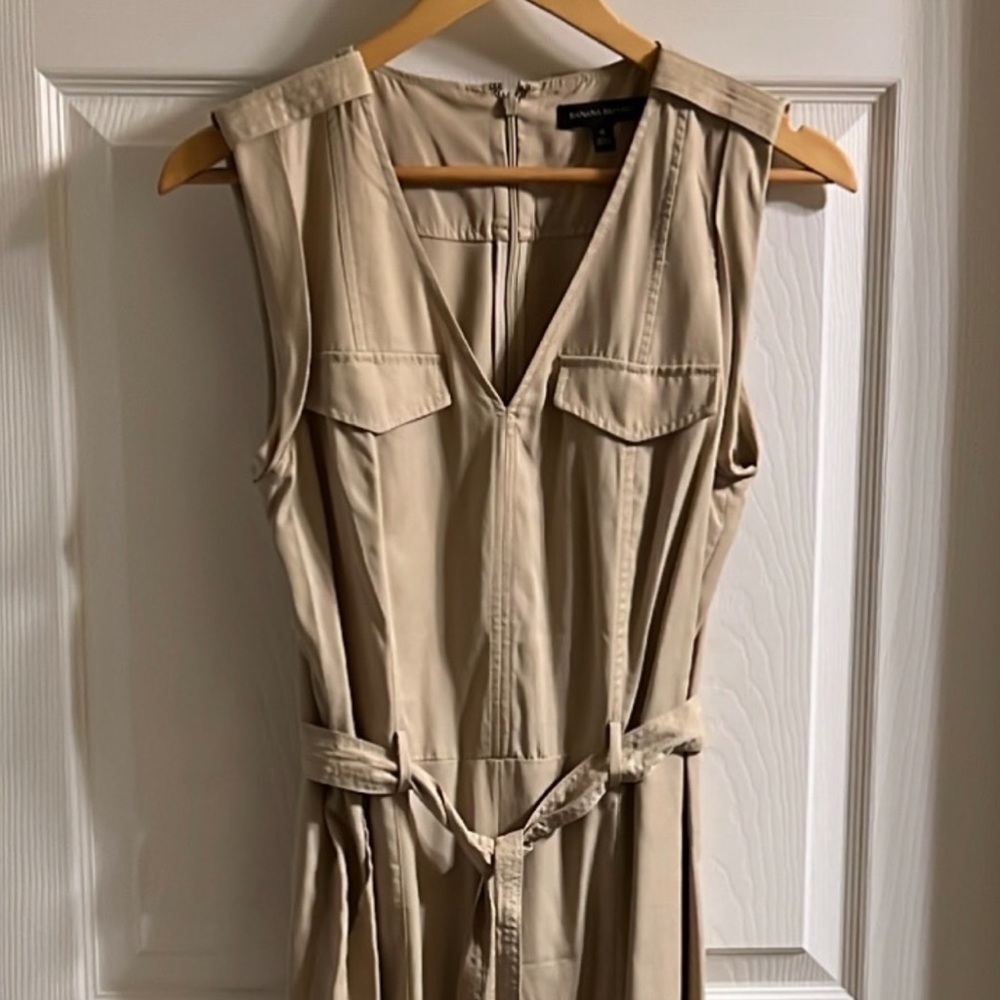 Banana Republic jumpsuit 6